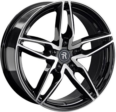 Replay TY431 7x17 5x114 ET 40 Dia 60 BKF
