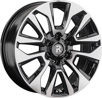 Replay TY447 7.5x19 6x139.7 ET 25 Dia 106.1 BKF