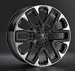 Replay TY450 7.5x18 6x139.7 ET 25 Dia 106.1 BKF Replay TY450 7.5x18 6x139.7 ET 25 Dia 106.1 BKF