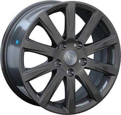 Replay TY62 6.5x16 5x114.3 ET 39 Dia 60.1 GM