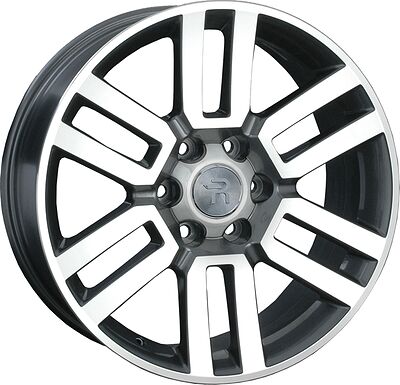Replay TY78 7.5x18 6x139.7 ET 25 Dia 106.1 GMF