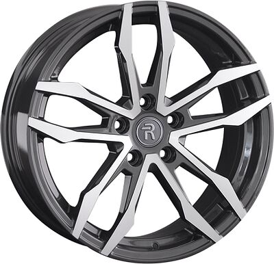Replay V106CHR 8x18 5x108 ET 47 Dia 60.1 GMF