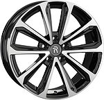 Replay V135 8x19 5x108 ET 42.5 Dia 63.3 BK Replay V135 8x19 5x108 ET 42.5 Dia 63.3 BK