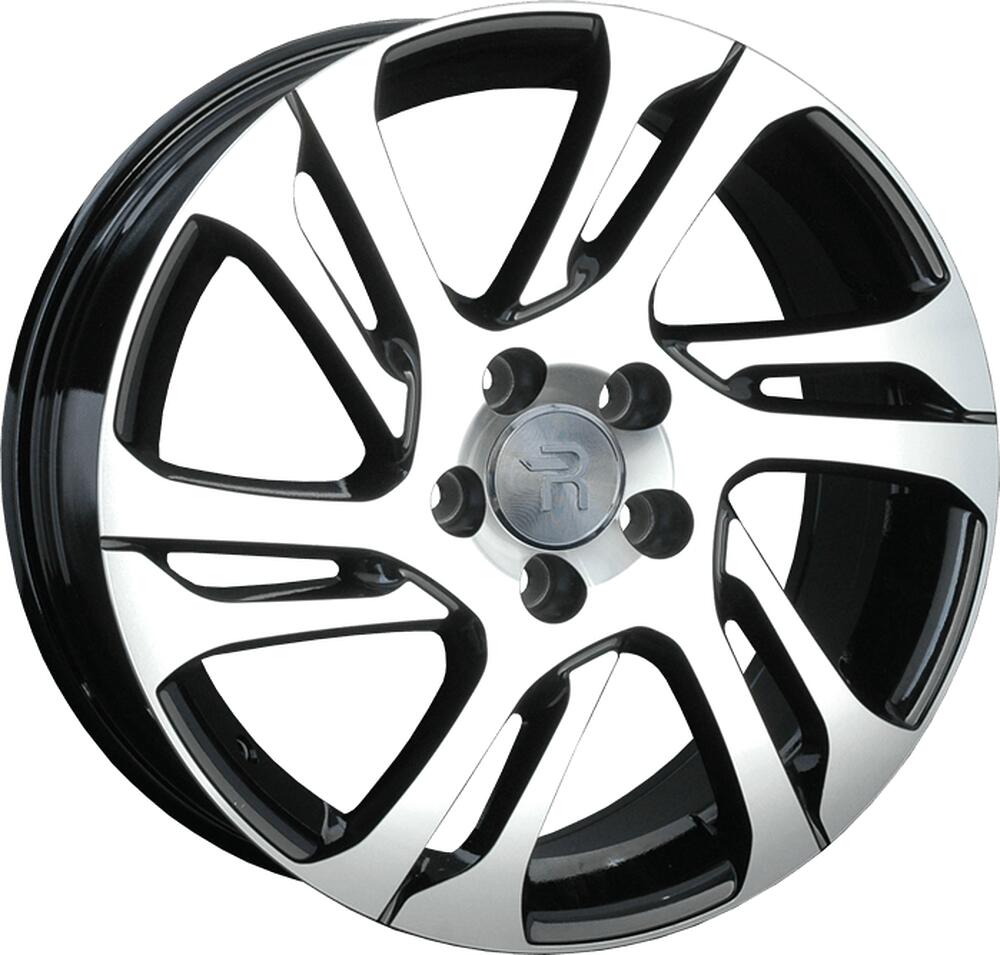 Replay V21 7.5x17 5x108 ET 55 Dia 63.3 BKF