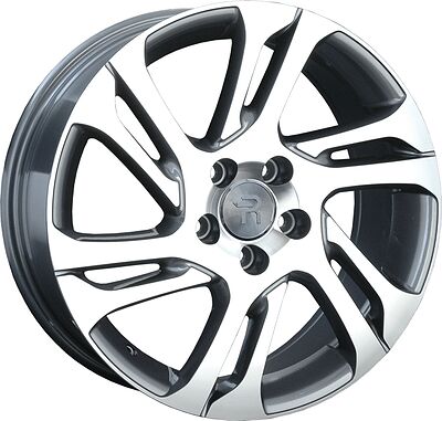 Replay V21 7.5x18 5x108 ET 52 Dia 63.3 GMF