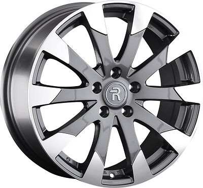 Replay V58 7.5x17 5x108 ET 51 Dia 63.3 GMF