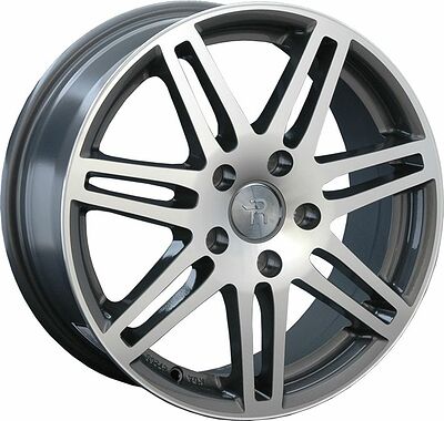Replay VV103 8x18 5x112 ET 25 Dia 66.6 GMF