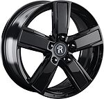 Replay VV196 6.5x16 5x120 ET 51 Dia 65.1 BK
