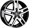 Replay VV206 6.5x16 5x120 ET 51 Dia 65.1 BKF