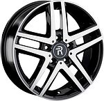 Replay VV206 6.5x16 5x120 ET 51 Dia 65.1 BKF