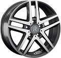 Replay VV206 6.5x16 5x120 ET 51 Dia 65.1 GMF