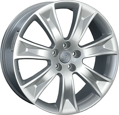 Replay VV208 8.5x19 5x120 ET 43 Dia 65.1 GM