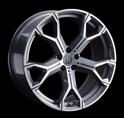 Replay VV245 9.5x21 5x112 ET 31 Dia 66.6 GMF
