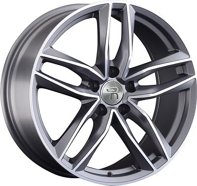Replay VV248 9.5x21 5x112 ET 31 Dia 66.6 GMF