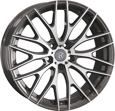 Replay VV339MR 8.5x19 5x112 ET 31.5 Dia 66.6 GMF