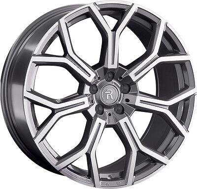 Replay VV398 9.5x21 5x112 ET 42 Dia 66.6 GMF