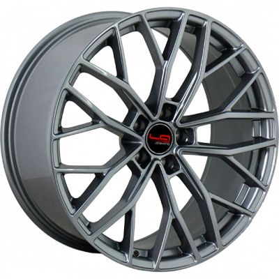 Audi A128 8.5x19 5x112 ET 28 Dia 66.6 silver