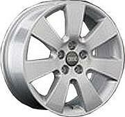 Replica A20 8x18 5x112 ET 45 Dia 57.1 silver