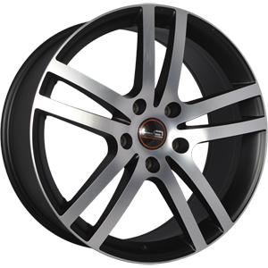 Replica A26 9x20 5x130 ET 60 Dia 71.6 