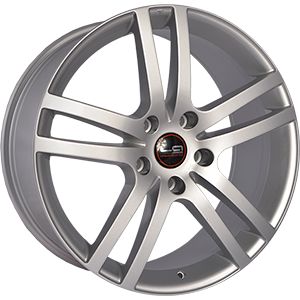 Replica A26 9x20 5x130 ET 60 Dia 71.5 silver