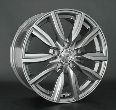Replica A28 7x17 5x112 ET 45 Dia 66 GM