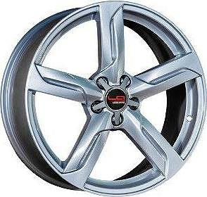 Replica A38 8x17 5x112 ET 39 Dia 66.6 silver