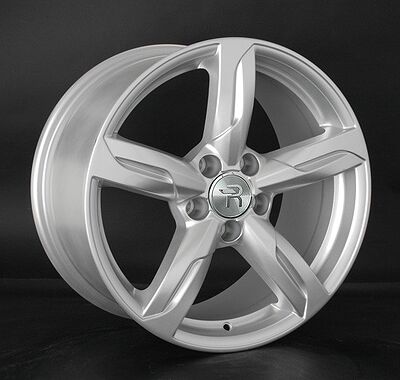 Replica A38R 8x17 5x112 ET 47 Dia 66.6 silver