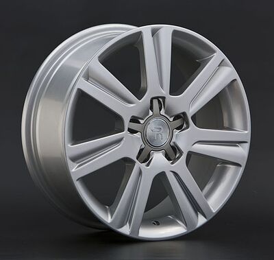 Replica A39 7x16 5x112 ET 38 Dia 66.6 Silver