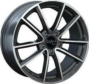 Replica A41 8x17 5x112 ET 39 Dia 66.6 GMF
