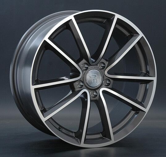 Replica A41 8x17 5x112 ET 39 Dia 66.6 GMFP