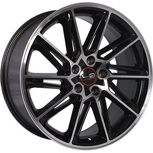 Replica A44 8x18 5x112 ET 26 Dia 66.6 HBFP