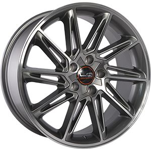 Replica A44 7x17 5x112 ET 45 Dia 66 GMF