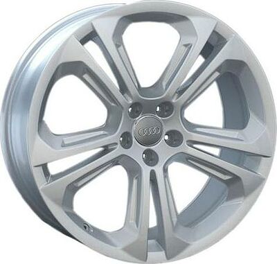 Replica A54 8.5x20 5x112 ET 33 Dia 66.69 silver