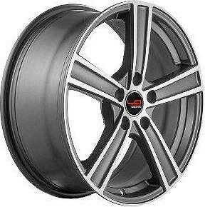 Replica A62 7x16 5x112 ET 46 Dia 66.69 GMF