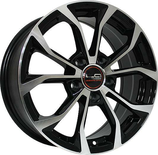 Replica A69 8x18 5x112 ET 32 Dia 66.6 SMF