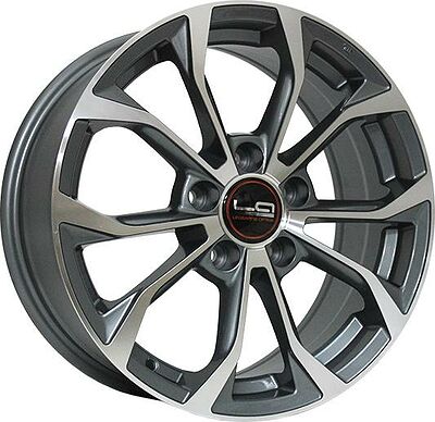 Replica A69 8x19 5x112 ET 33 Dia 66.6 SMF