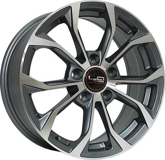 Replica A69 8x18 5x112 ET 32 Dia 66.6 SMF