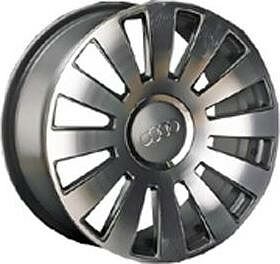 Replica A8 8x19 5x112 ET 33 Dia 66.6 