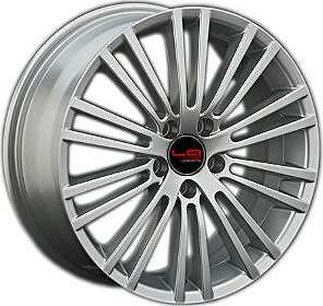 Replica A85 7.5x18 5x112 ET 51 Dia 57.1 silver