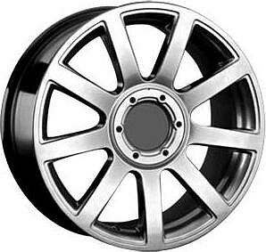 Replica AU1 7.5x17 5x100/112 ET 35 Dia 57.1 H/S