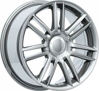 Replica AU8 8x18 5x112 ET 43 Dia 57.1 