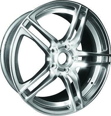 Replica AU9 8x18 5x112 ET 43 Dia 57.1 