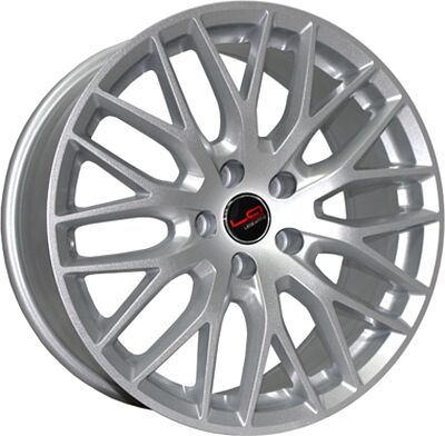 Audi Concept-A517 9x20 5x112 ET 39 Dia 66 silver