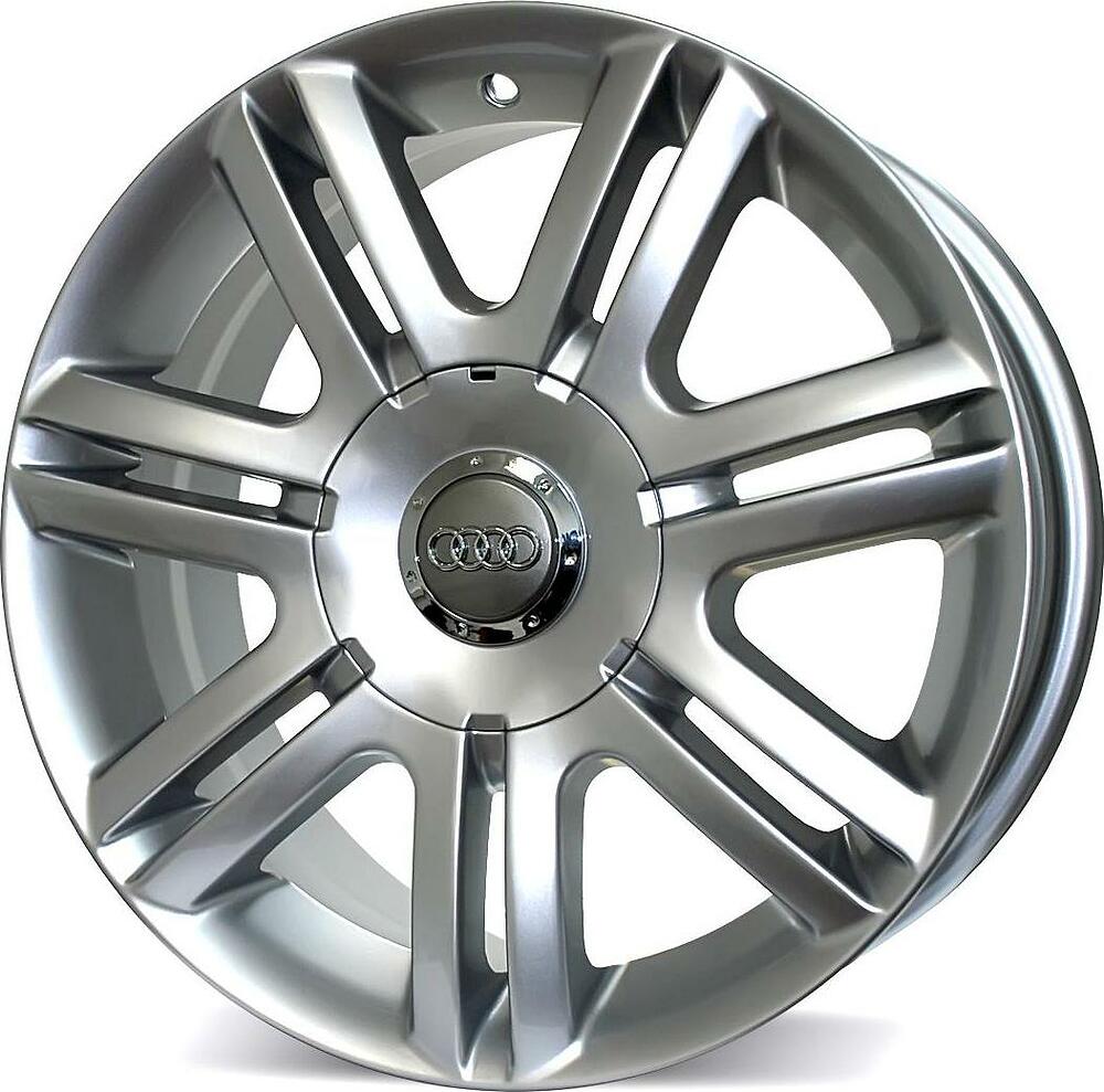 Replica FR074 7.5x16 5x112 ET 45 Dia 57.1 silver