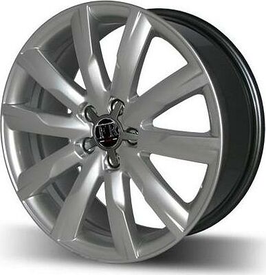 Replica FR385 8x19 5x112 ET 39 Dia 66.6 HS