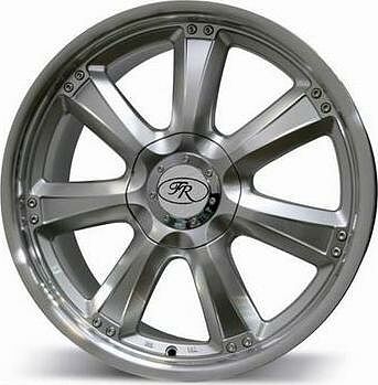 Replica FR598 6x14 4x100 ET 40 Dia 60.1 