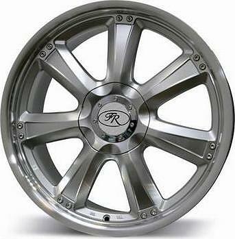 Replica FR598 8x18 5x100/112 ET 35 Dia 57.1 