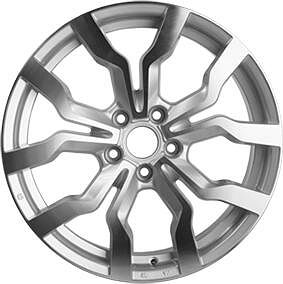 Replica H-AU72 9x18 5x112 ET 52 Dia 57.1 SF