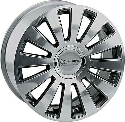 Replica W535 8x18 5x100/112 ET 45 Dia 57.1 