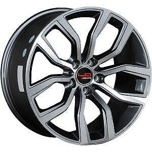 Replica B110 9x19 5x120 ET 18 Dia 72 GMF